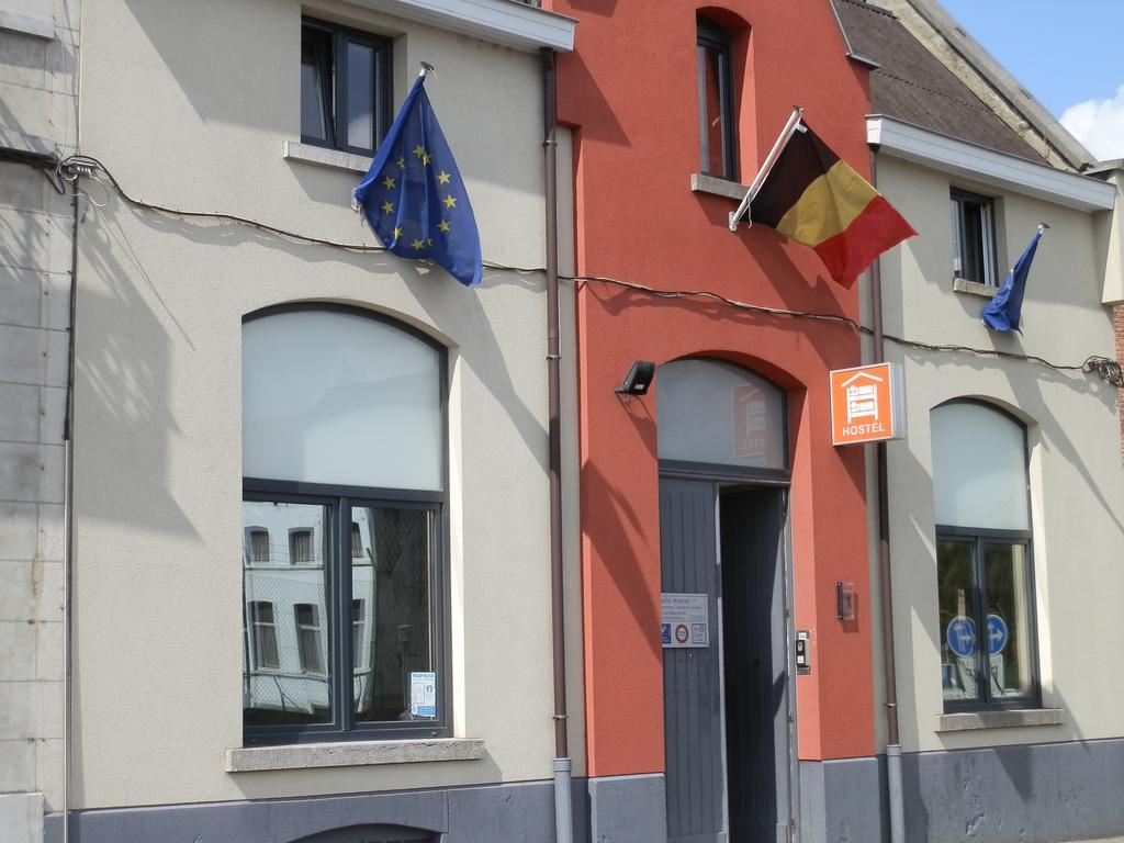 Brussels Hello Hostel Koekelberg Εξωτερικό φωτογραφία