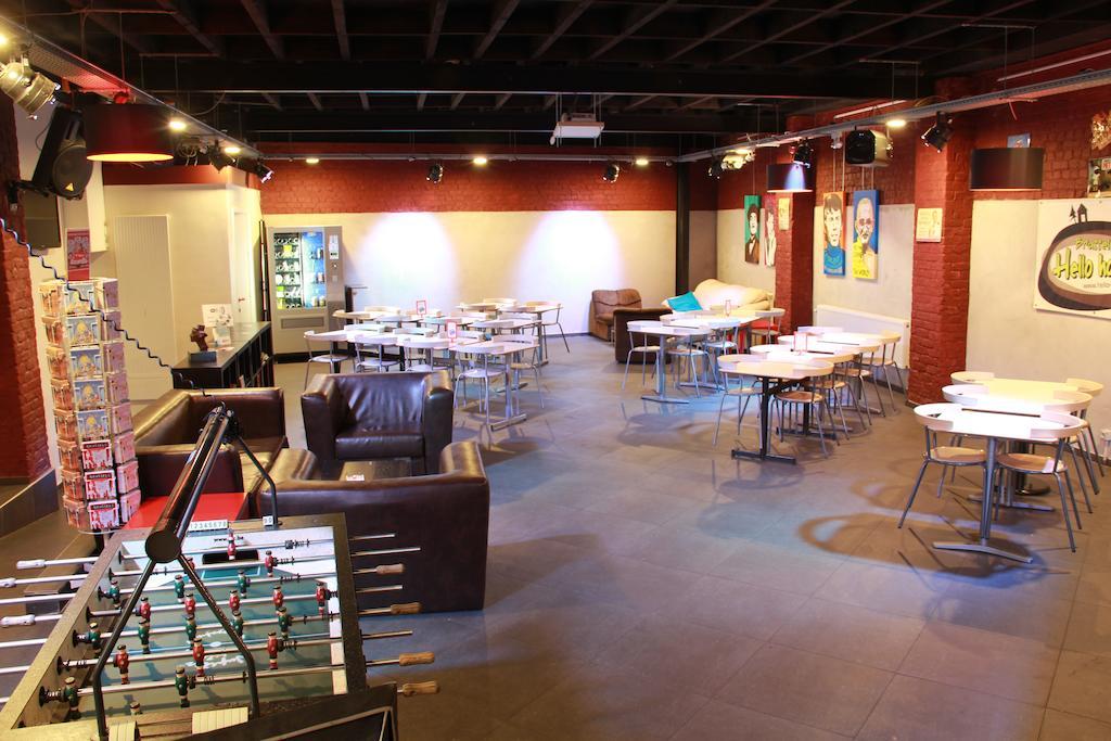 Brussels Hello Hostel Koekelberg Εξωτερικό φωτογραφία
