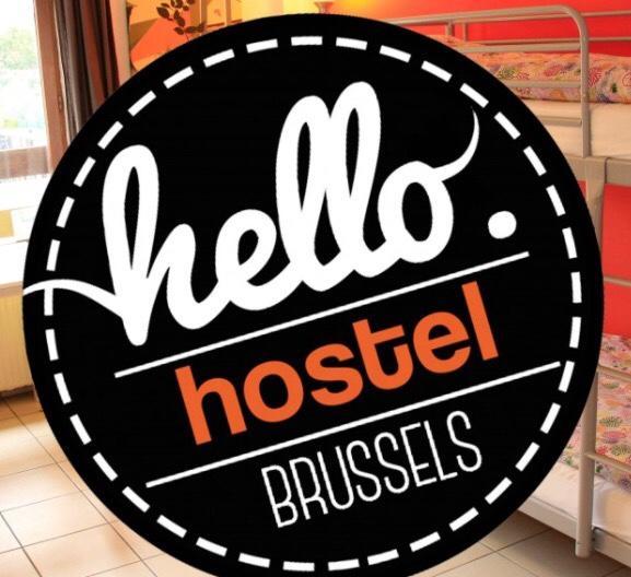 Brussels Hello Hostel Koekelberg Εξωτερικό φωτογραφία
