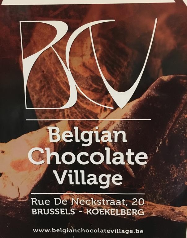 Brussels Hello Hostel Koekelberg Εξωτερικό φωτογραφία