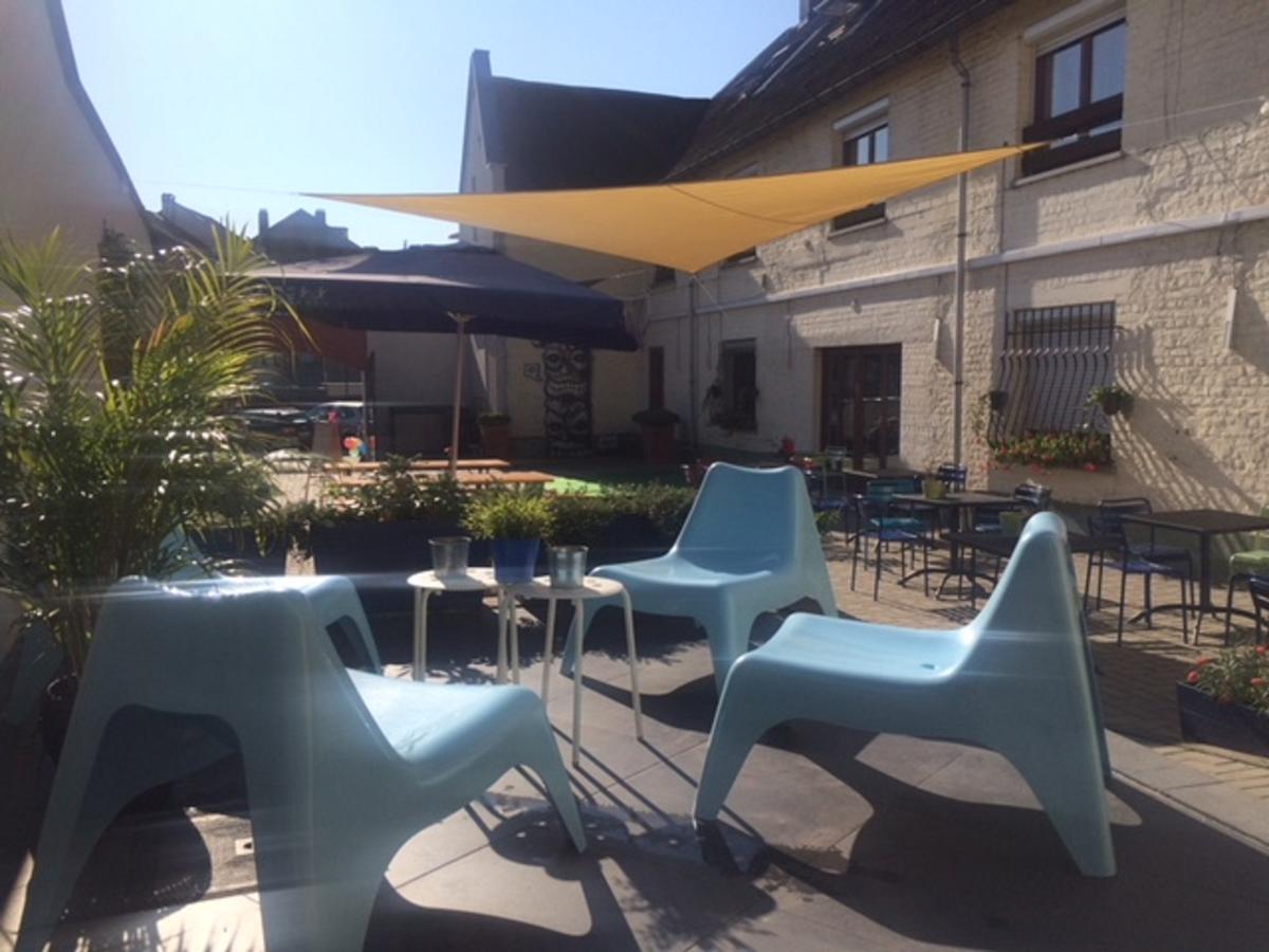 Brussels Hello Hostel Koekelberg Εξωτερικό φωτογραφία