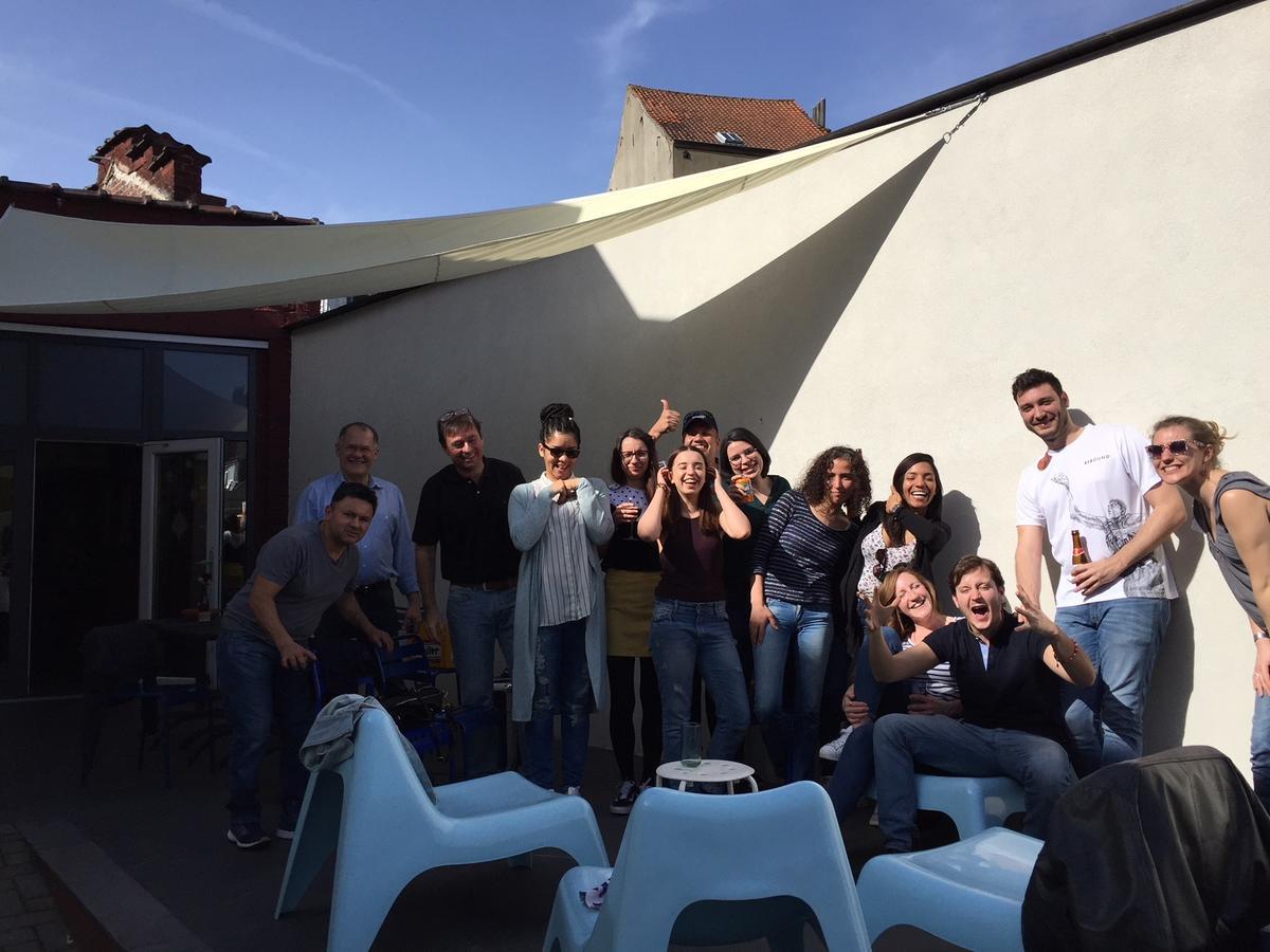 Brussels Hello Hostel Koekelberg Εξωτερικό φωτογραφία