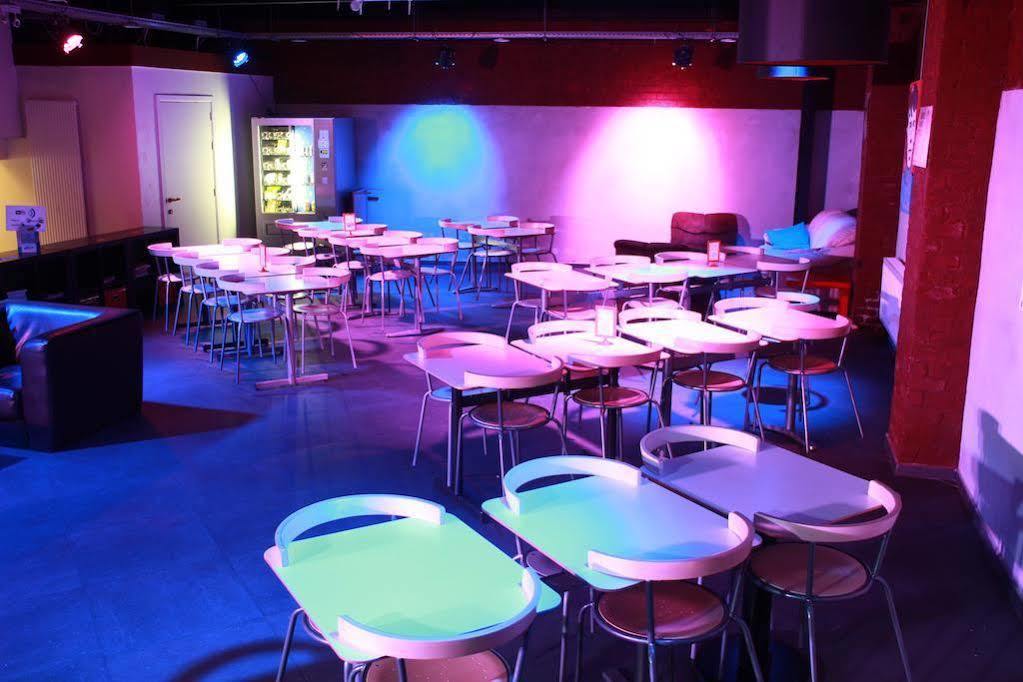 Brussels Hello Hostel Koekelberg Εξωτερικό φωτογραφία